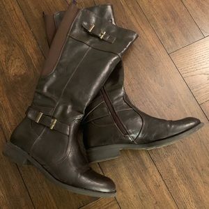 Tall boot